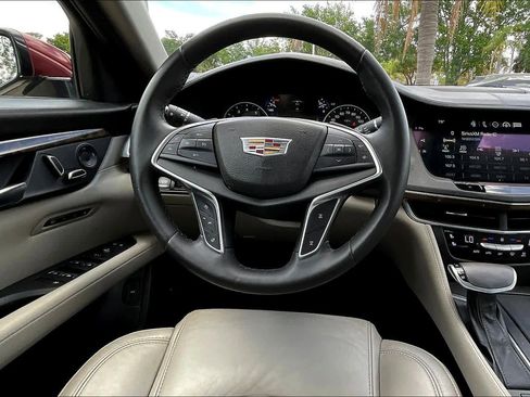 Used 2016 Cadillac CT6 Luxury image 6