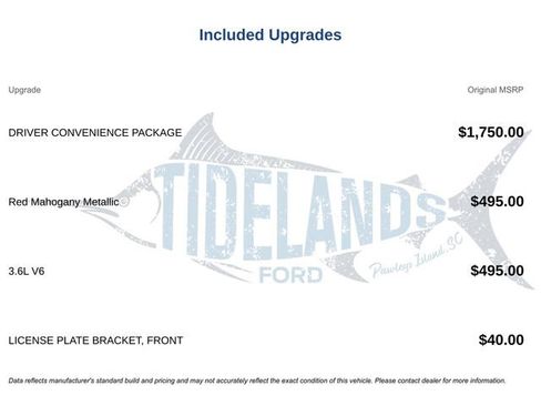 Used 2020 GMC Acadia SLE w/ Driver Convenience Package image 2