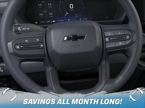 New 2026 Chevrolet Colorado Trail Boss AWD/4WD image 19