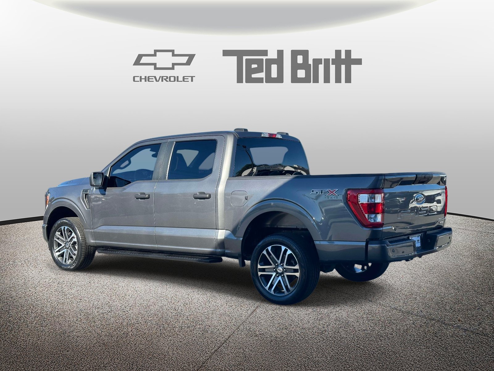 Used 2023 Ford F150 XL w/ STX Appearance Package AWD/4WD image 6