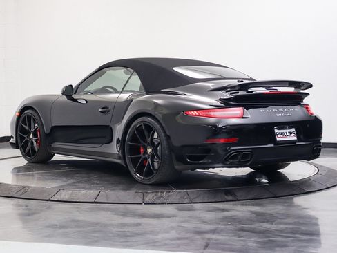 Used 2014 Porsche 911 4 Cabriolet AWD/4WD image 24