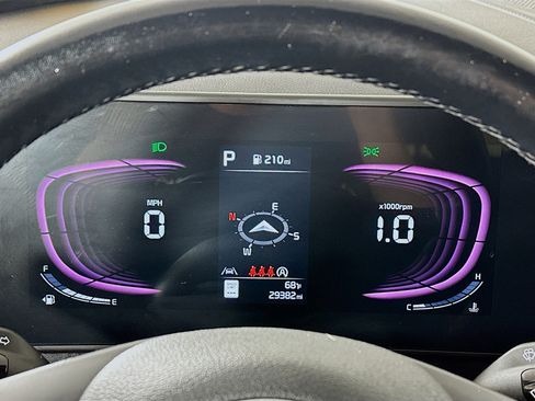 Certified 2024 Kia Sportage X-Line w/ X-Line Premium Package AWD/4WD image 12