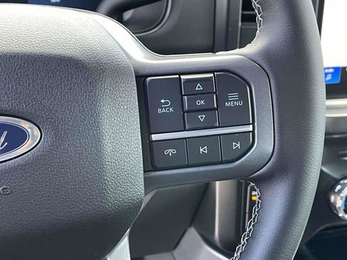 New 2026 Ford F250 Lariat w/ Chrome Package image 21