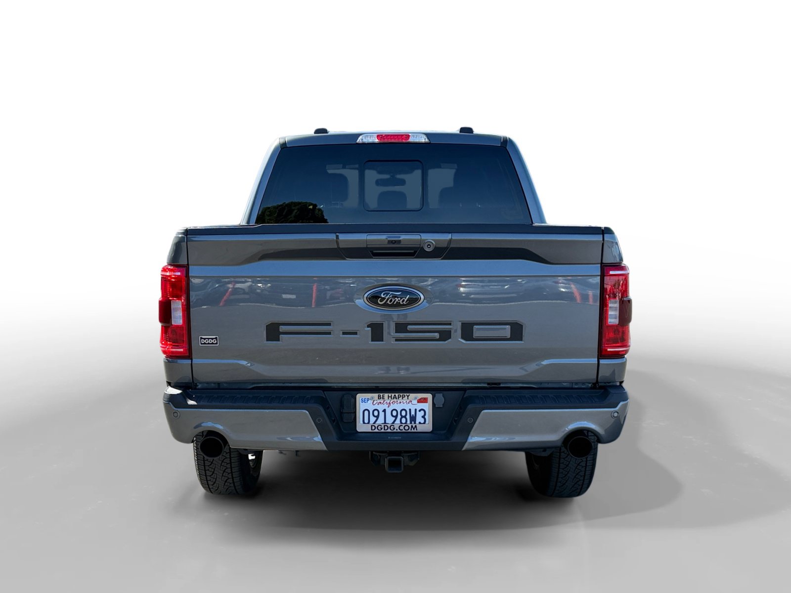 Used 2023 Ford F150 XLT w/ Equipment Group 302A High AWD/4WD image 4