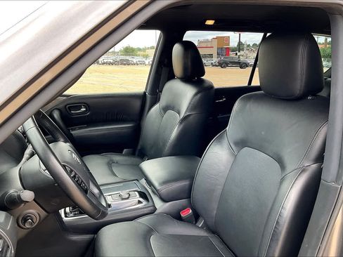 Used 2023 Nissan Armada SL w/ Midnight Edition Package AWD/4WD image 10