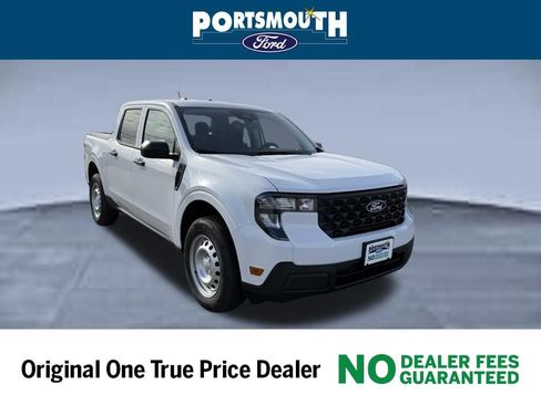 New 2025 Ford Maverick XL image 1