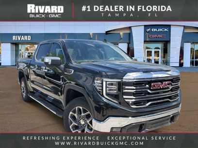New 2026 GMC Sierra 1500 SLT w/ SLT Premium Plus Package