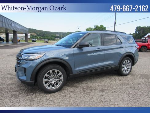 New 2026 Ford Explorer Active w/ Active Comfort Package AWD/4WD image 5