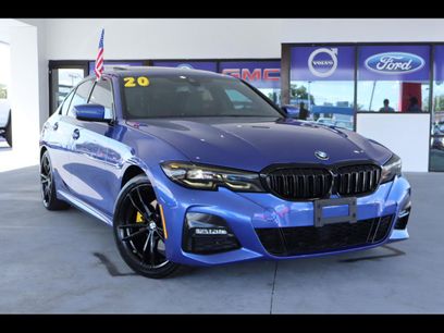 Used 2020 BMW 330i xDrive Sedan w/ M Sport Package