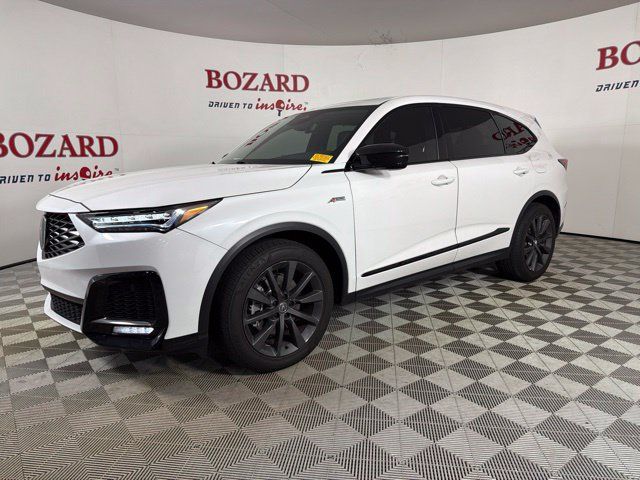 Used 2025 Acura MDX A-Spec AWD/4WD image 6