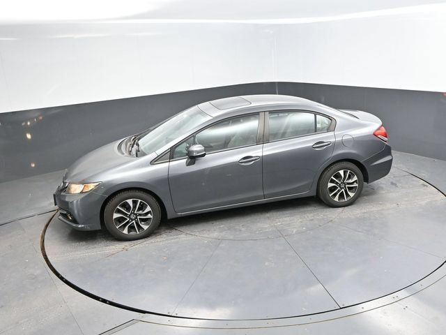 Used 2013 Honda Civic EX-L image 31