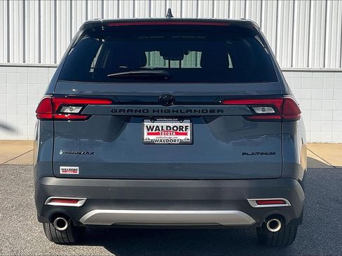 Used 2026 Toyota Grand Highlander Hybrid MAX Platinum image 5