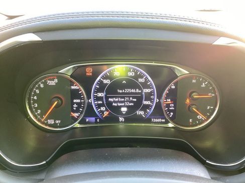 Certified 2023 Chevrolet Blazer Premier w/ Driver Confidence II Package image 11