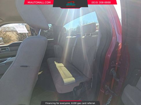 Used 2009 Ford F150 FX4 image 10