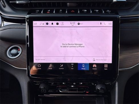 Used 2025 Jeep Grand Cherokee Summit w/ Adv Protech Group IV image 28