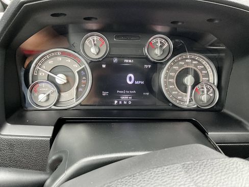 Used 2018 RAM 3500 Laramie Longhorn AWD/4WD image 11