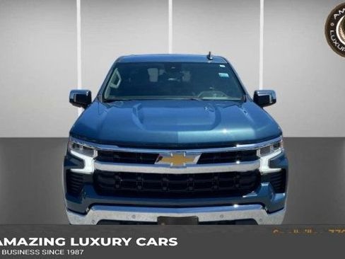 Used 2024 Chevrolet Silverado 1500 LT RWD image 1