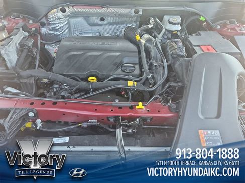 Used 2024 Buick Envista Sport Touring w/ Convenience I Package FWD image 22