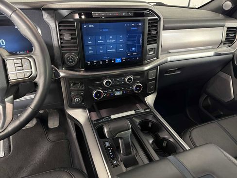 Used 2024 Ford F150 Platinum w/ Equipment Group 702A High image 60