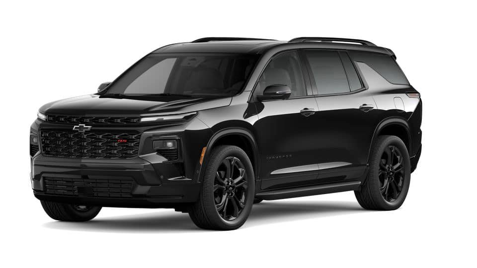 New 2027 Chevrolet Traverse RS w/ LPO, Assistance Package FWD image 27