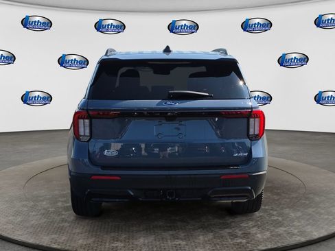 New 2026 Ford Explorer ST-Line w/ ST-Line Street Pack AWD/4WD image 4