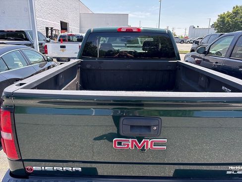 Used 2014 GMC Sierra 1500 SLE w/ SLE Value Package AWD/4WD image 8