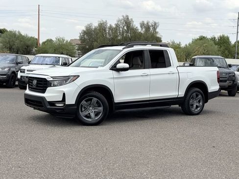 Used 2023 Honda Ridgeline RTL image 2