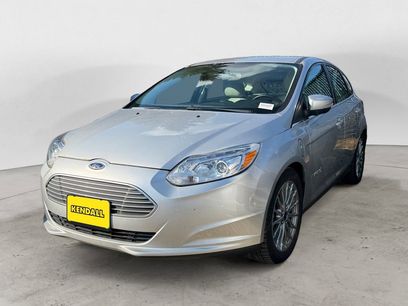 Used 2014 Ford Focus Electric Hatchback
