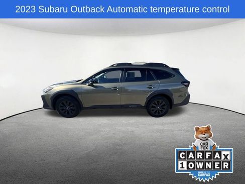 Used 2023 Subaru Outback Onyx Edition XT image 13
