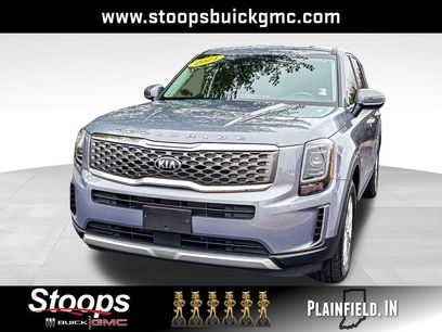 Used 2021 Kia Telluride LX