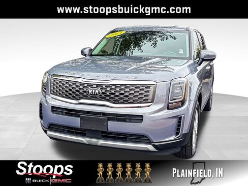 Used 2021 Kia Telluride LX image 1