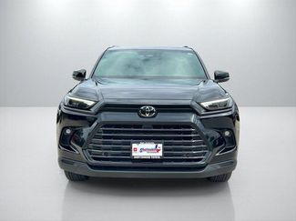 Certified 2025 Toyota Grand Highlander Nightshade Edition video 2