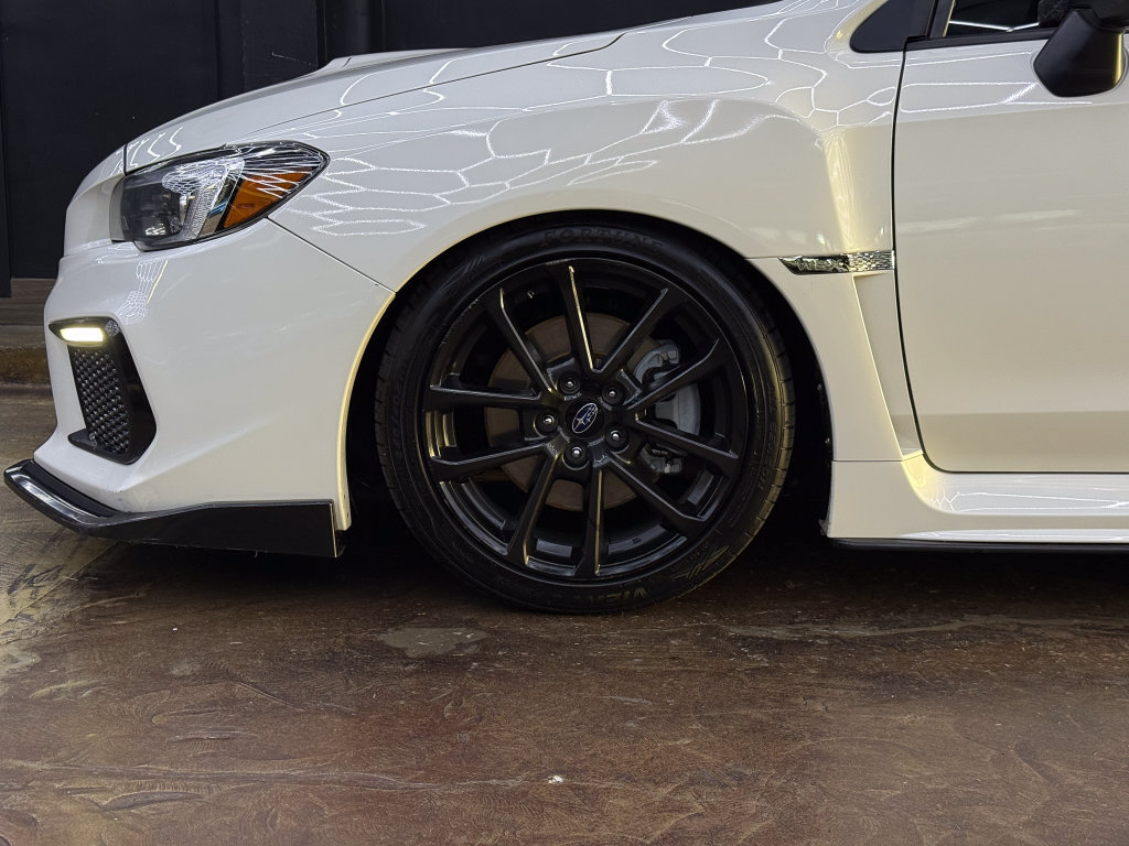 Used 2021 Subaru WRX Limited AWD/4WD image 4