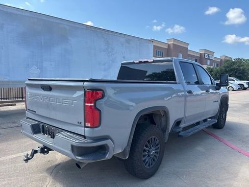 Used 2024 Chevrolet Silverado 2500 LT w/ Z71 Sport Edition AWD/4WD image 5