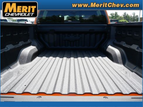 New 2025 Chevrolet Colorado Z71 w/ Technology Package image 6