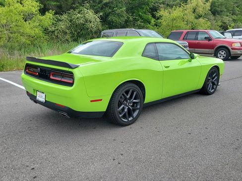 Used 2023 Dodge Challenger GT w/ Blacktop Package RWD image 3