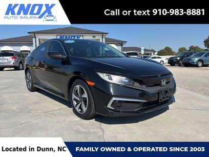 Used 2020 Honda Civic LX