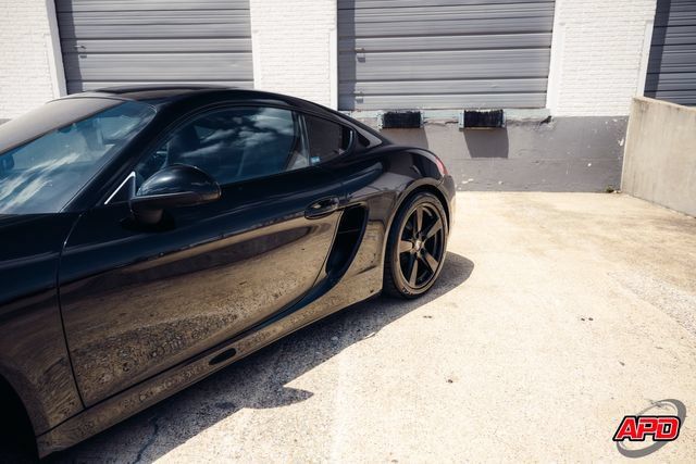 Used 2014 Porsche Cayman RWD image 32
