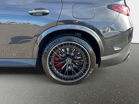 Used 2025 Mercedes-Benz GLC 63 AMG S image 11