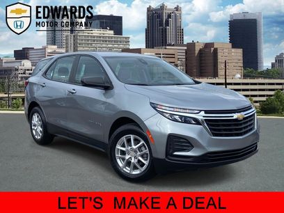 Certified 2023 Chevrolet Equinox LS