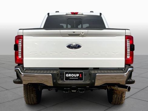 New 2026 Ford F250 Lariat w/ Lariat Premium Package AWD/4WD image 4