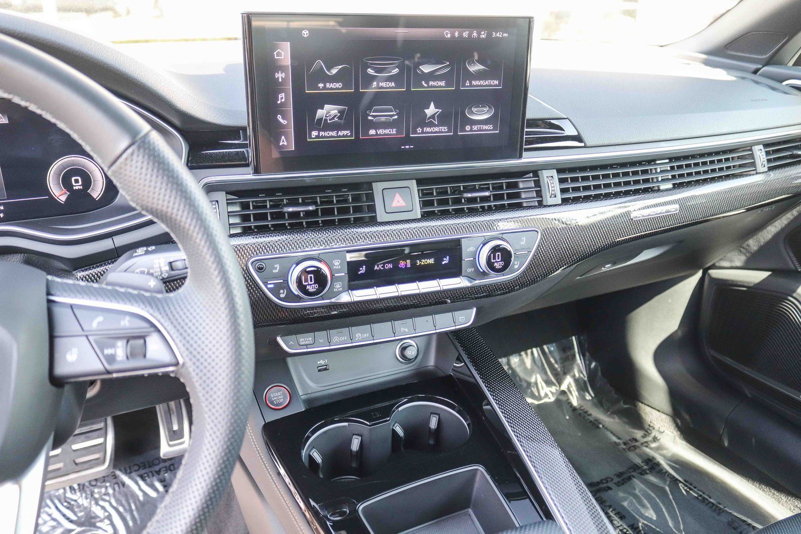 Used 2023 Audi S5 Premium Plus w/ Premium Plus Package AWD/4WD image 15