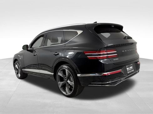 Used 2025 Genesis GV80 3.5T Prestige AWD/4WD image 10