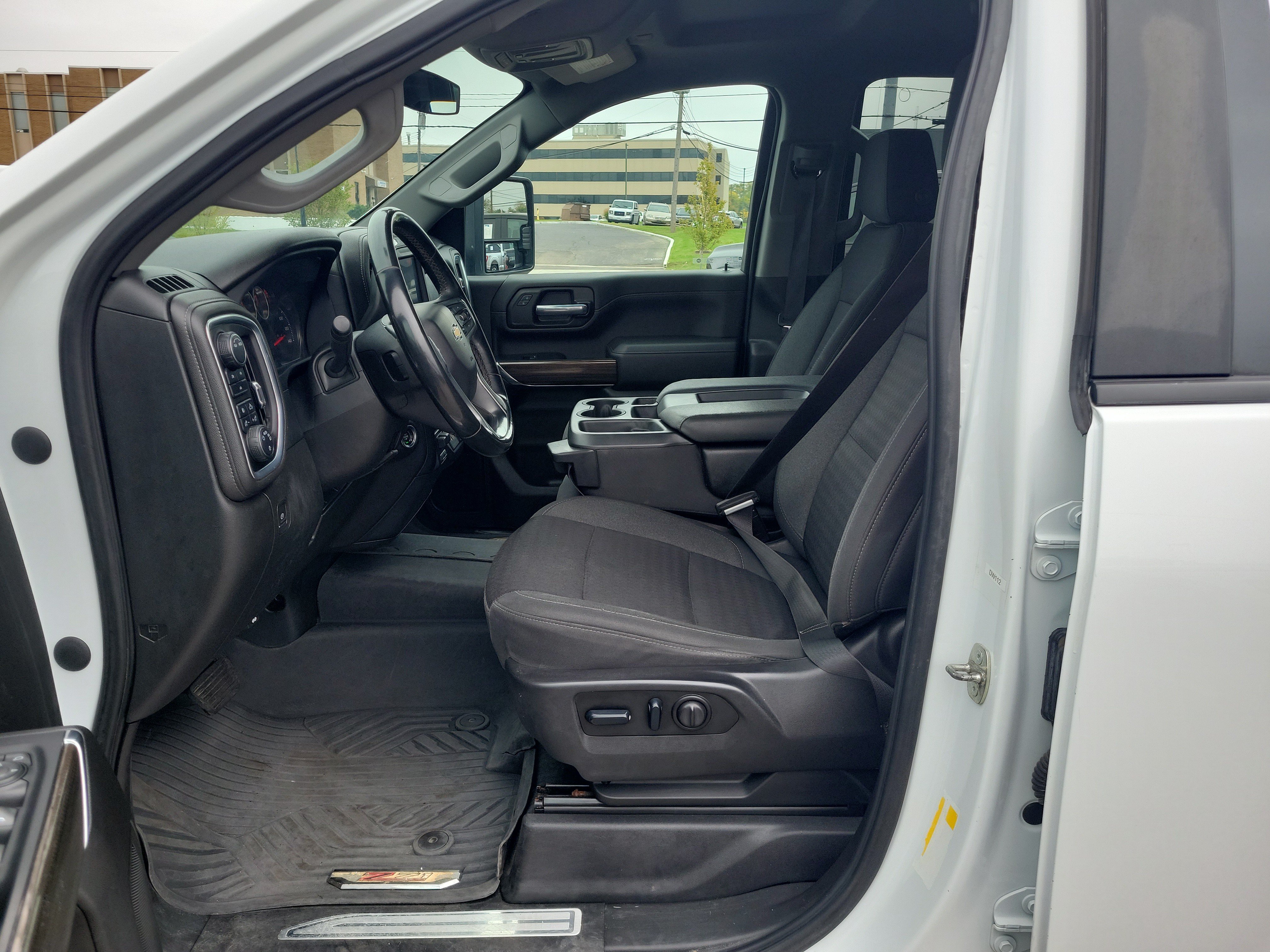 Used 2023 Chevrolet Silverado 2500 LT w/ Convenience Package AWD/4WD image 15