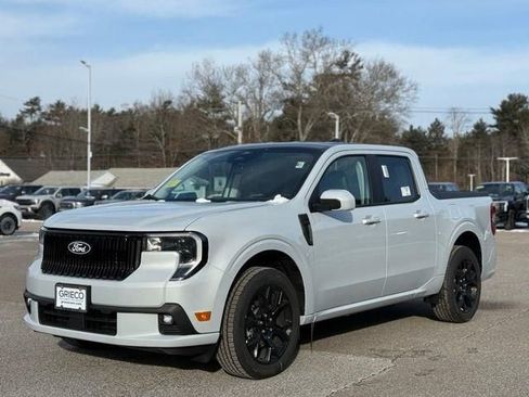 New 2026 Ford Maverick Lobo image 10