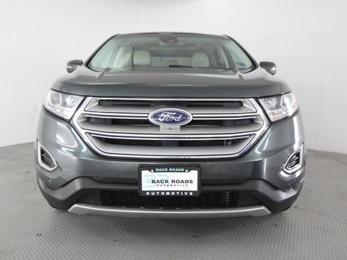 Used 2015 Ford Edge Titanium w/ Equipment Group 302A AWD/4WD image 2