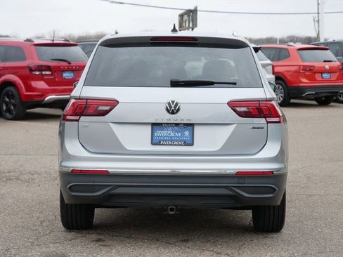 Certified 2024 Volkswagen Tiguan Wolfsburg Edition image 6