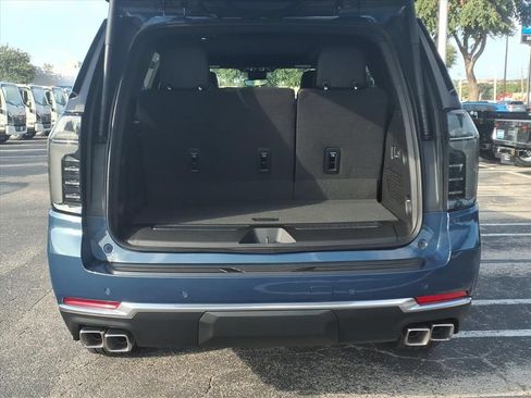 New 2026 Chevrolet Tahoe High Country w/ Sun And Tow Package AWD/4WD image 12