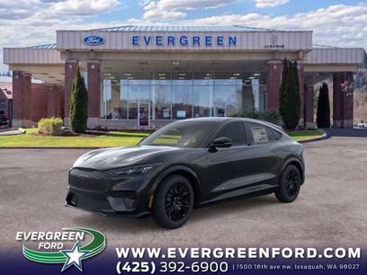 New 2026 Ford Mustang Mach-E Premium w/ Sport Appearance Package