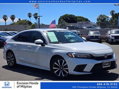 Used 2024 Honda Civic EX